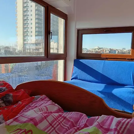 Apartmán на пъпа на варна, голяма стая! Varna