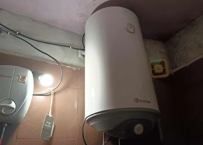 на пъпа на варна, голяма стая! 公寓