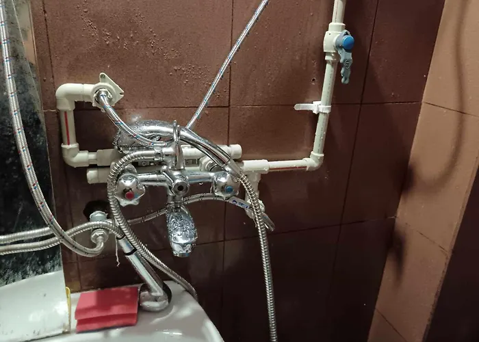 公寓 на пъпа на варна, голяма стая! *