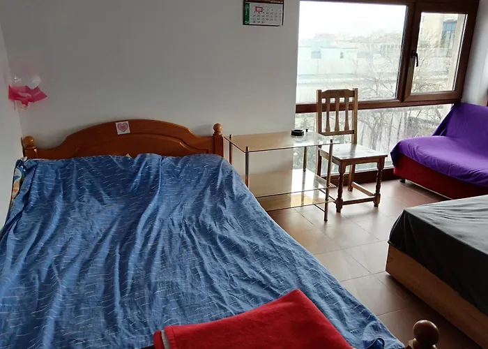 на пъпа на варна, голяма стая! 瓦爾納