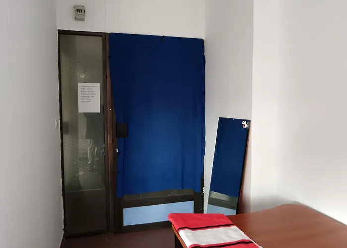 на пъпа на варна, голяма стая! 公寓 瓦爾納