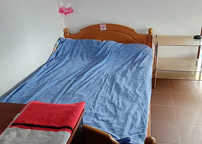 на пъпа на варна, голяма стая! 公寓 瓦爾納